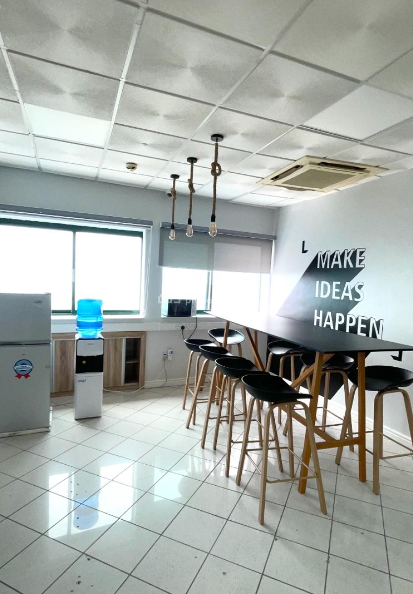 High-floor Premium Office Space with Atlantic Views, Ligali Ayorinde Street, Victoria Island (vi), Lagos, Office Space for Rent