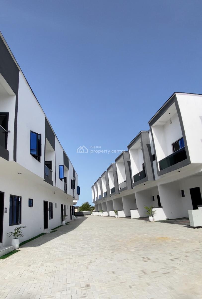 Spacious & Affordable 2/3bedroom Terrace Duplex in Ajah, Ajah, Ajah, Lagos, Terraced Duplex for Sale