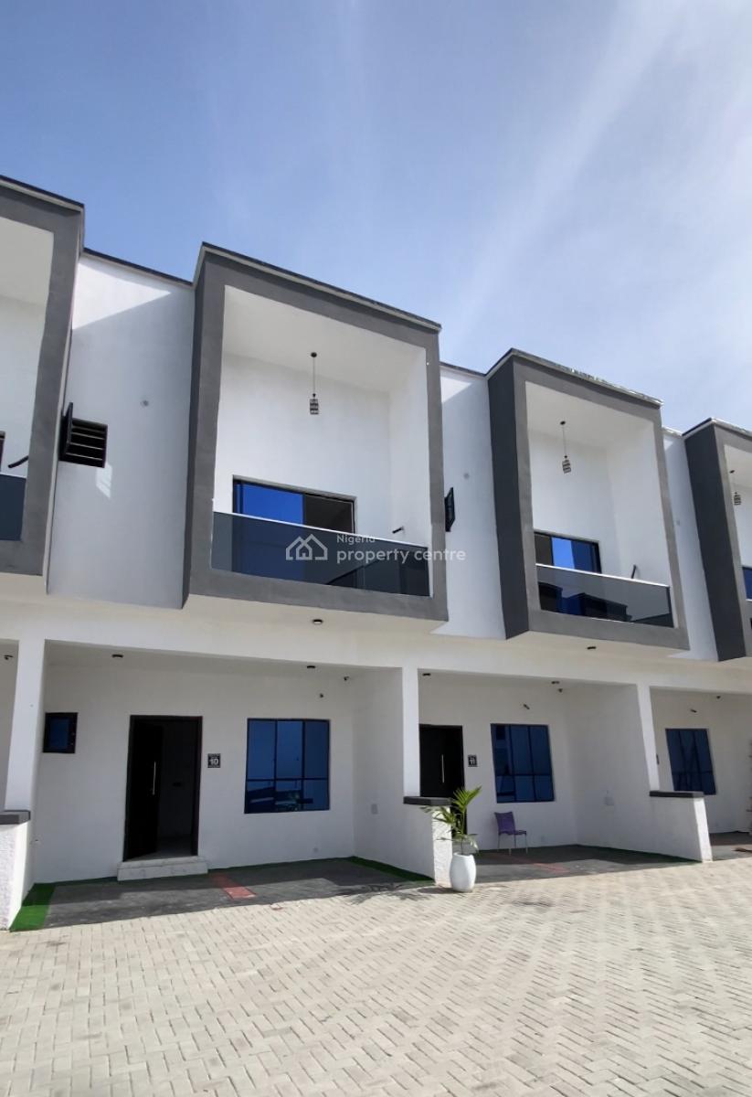 Spacious & Affordable 2/3bedroom Terrace Duplex in Ajah, Ajah, Ajah, Lagos, Terraced Duplex for Sale
