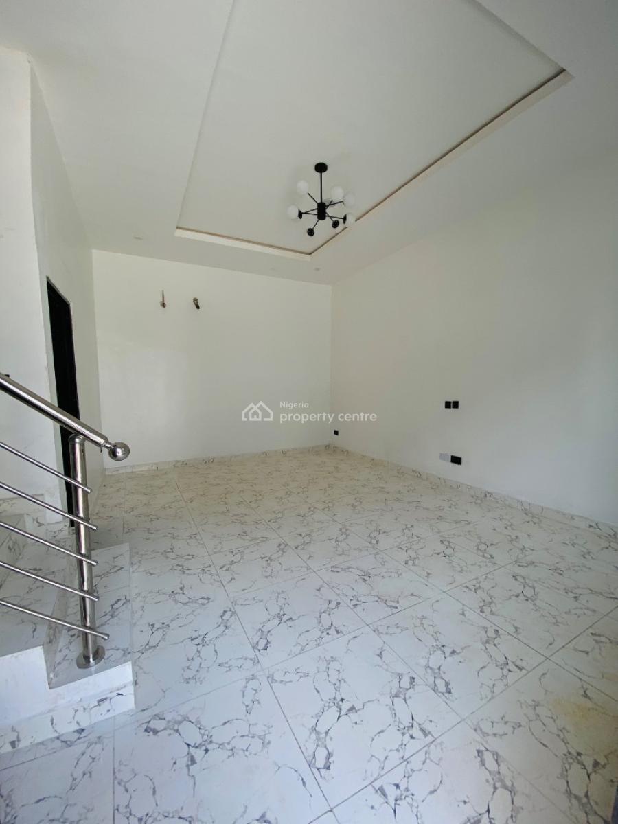 Spacious & Affordable 2/3bedroom Terrace Duplex in Ajah, Ajah, Ajah, Lagos, Terraced Duplex for Sale