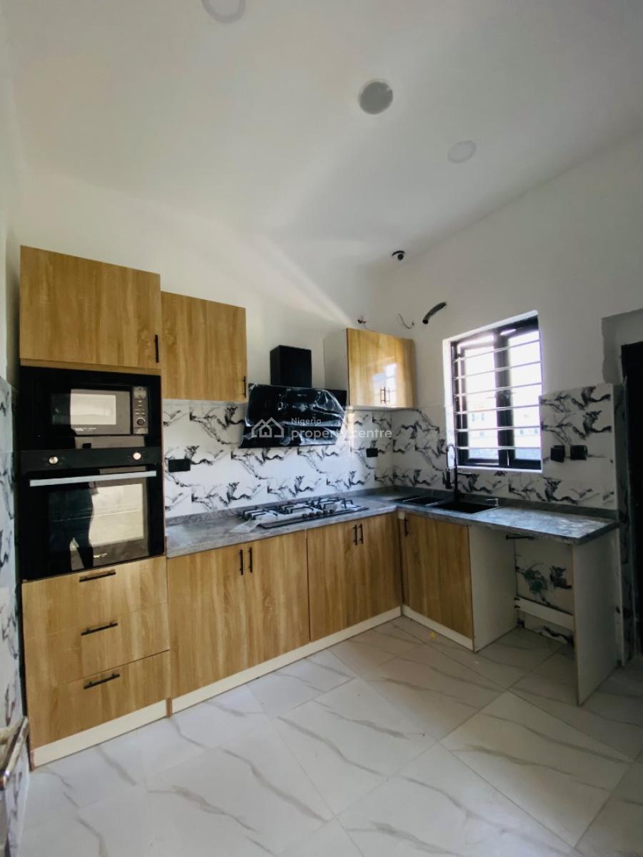 Spacious & Affordable 2/3bedroom Terrace Duplex in Ajah, Ajah, Ajah, Lagos, Terraced Duplex for Sale