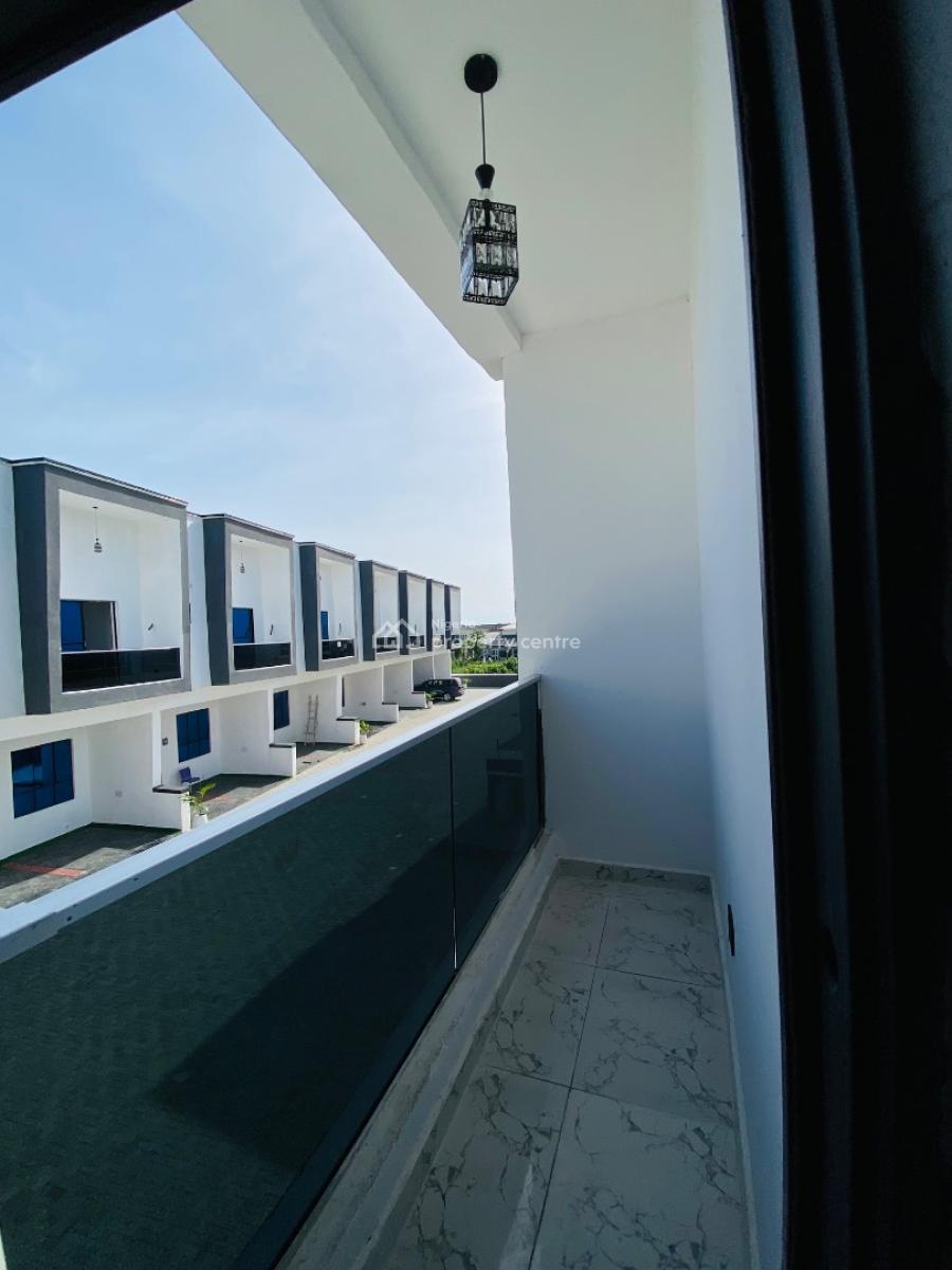 Spacious & Affordable 2/3bedroom Terrace Duplex in Ajah, Ajah, Ajah, Lagos, Terraced Duplex for Sale