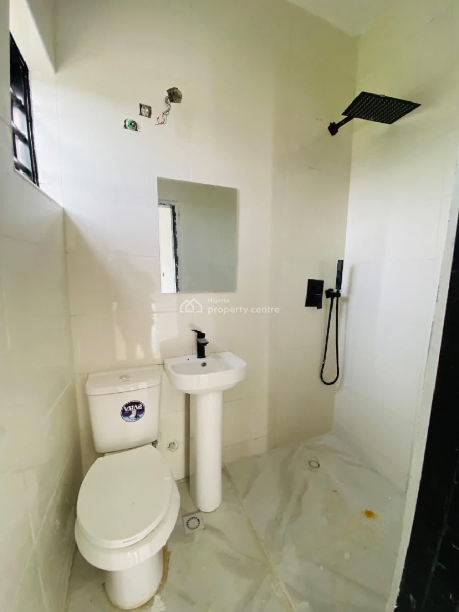 Spacious & Affordable 2/3bedroom Terrace Duplex in Ajah, Ajah, Ajah, Lagos, Terraced Duplex for Sale