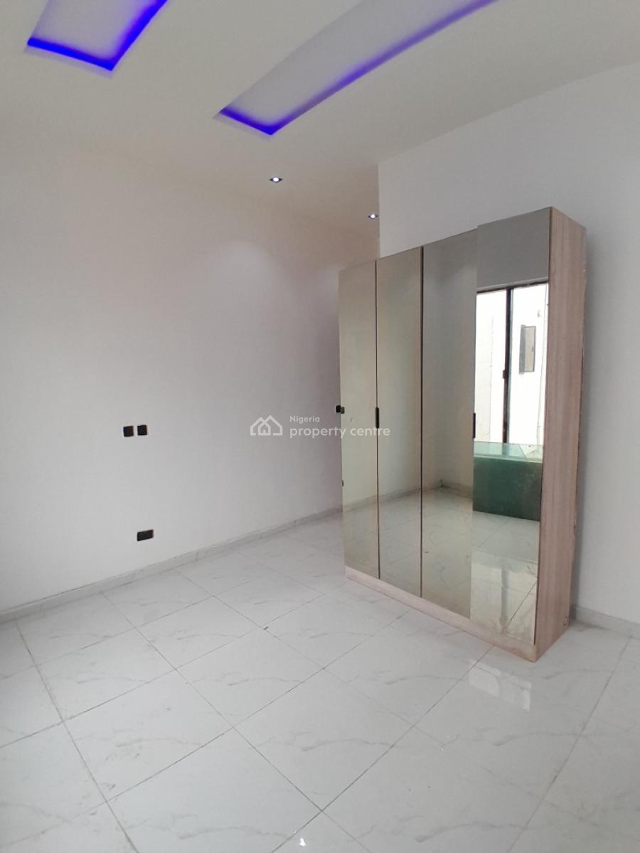 Elegant 4 Bedroom Fully Detached Duplex with Swimming Pool, Chevron, Lekki, Lagos, Detached Duplex for Sale