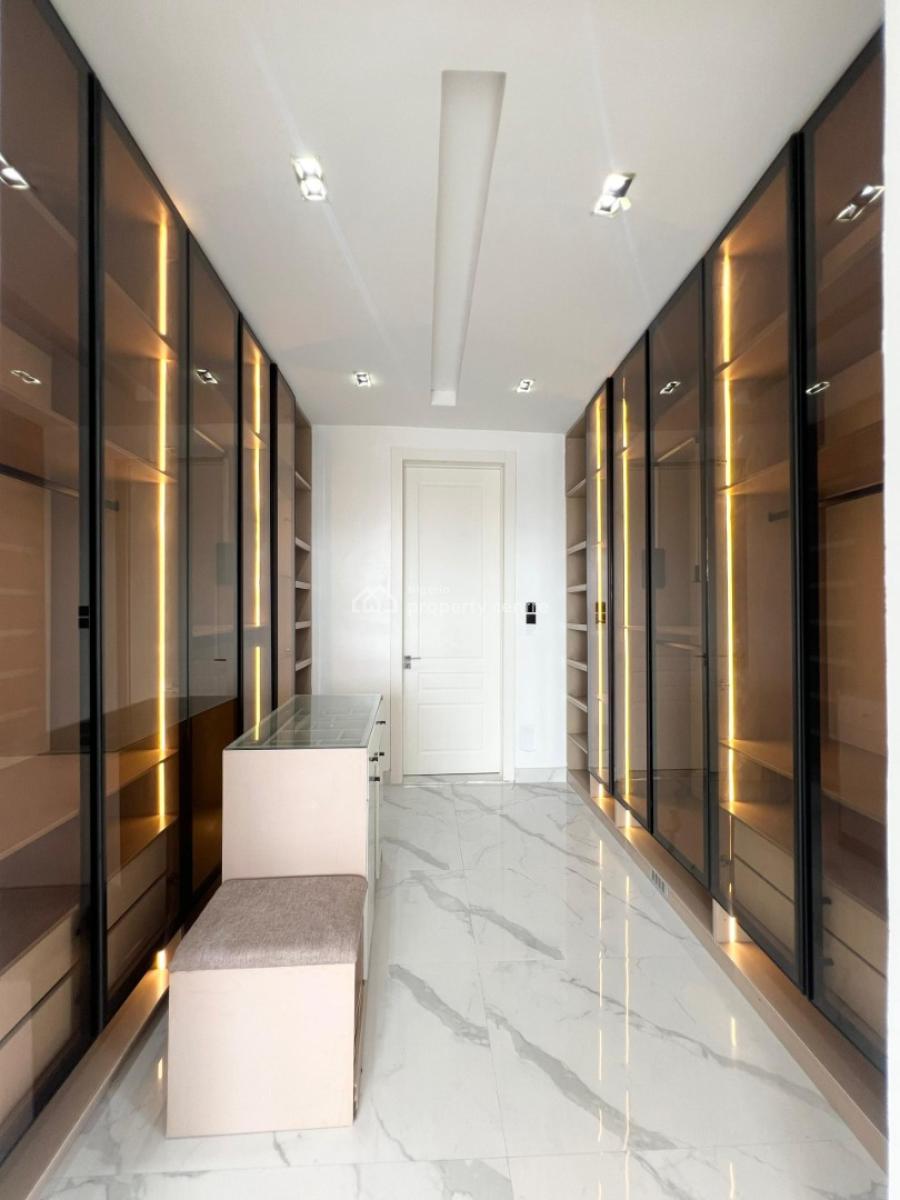 Luxury Contemporary 5 Bedroom Fully Detached Duplex with Swimming Pool, Lekki Phase 1, Lekki, Lagos, Detached Duplex for Sale