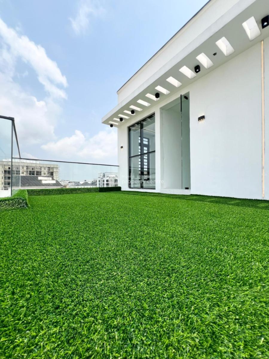 Luxury Contemporary 5 Bedroom Fully Detached Duplex with Swimming Pool, Lekki Phase 1, Lekki, Lagos, Detached Duplex for Sale