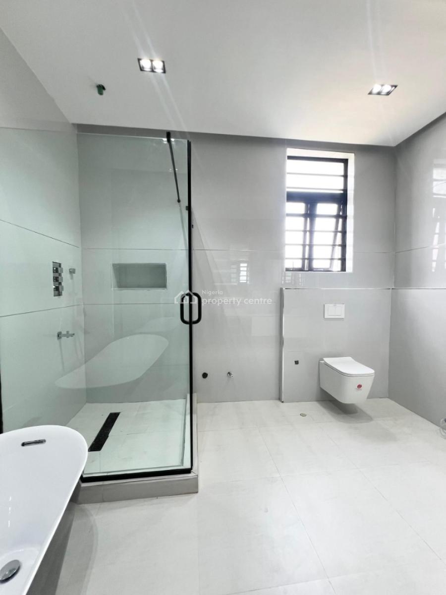 Luxury Contemporary 5 Bedroom Fully Detached Duplex with Swimming Pool, Lekki Phase 1, Lekki, Lagos, Detached Duplex for Sale