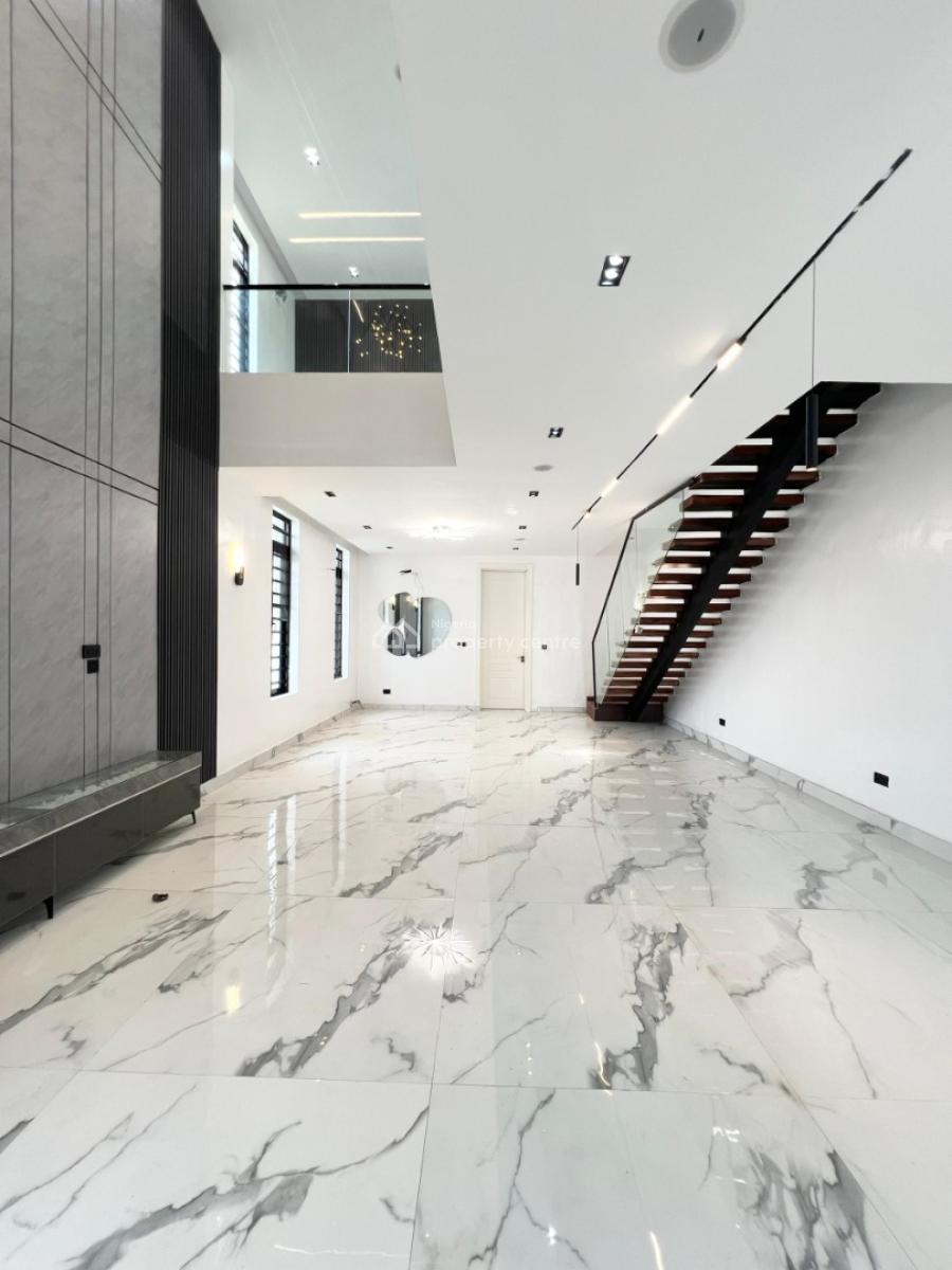 Luxury Contemporary 5 Bedroom Fully Detached Duplex with Swimming Pool, Lekki Phase 1, Lekki, Lagos, Detached Duplex for Sale