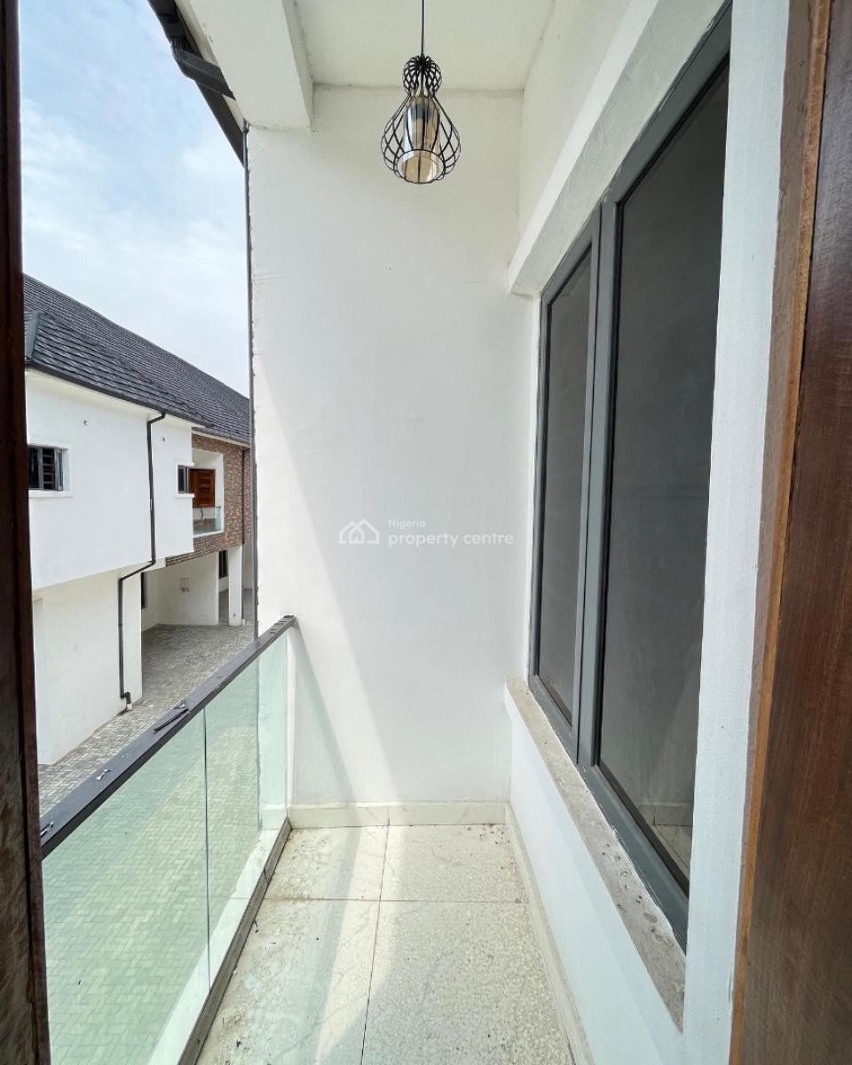 Lovely 2 Bedroom Terrace Duplex, Orchid, Lekki, Lagos, Terraced Duplex for Sale
