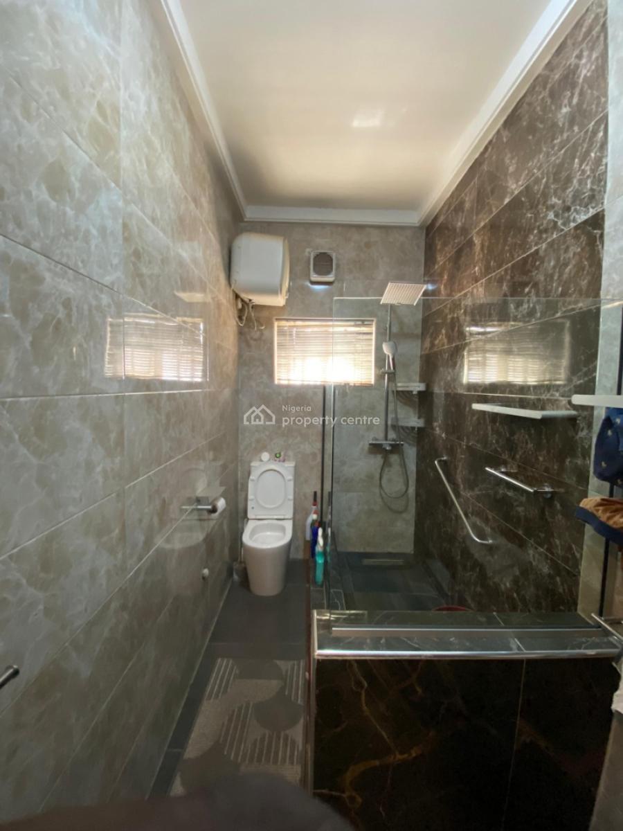 Tastefully Finished 4 Bedroom Fully Detached House with 2 Rooms Bq, Diamond Estate, Monastery Road, Sangotedo, Ajah, Lagos State., Sangotedo, Ajah, Lagos, Detached Duplex for Rent