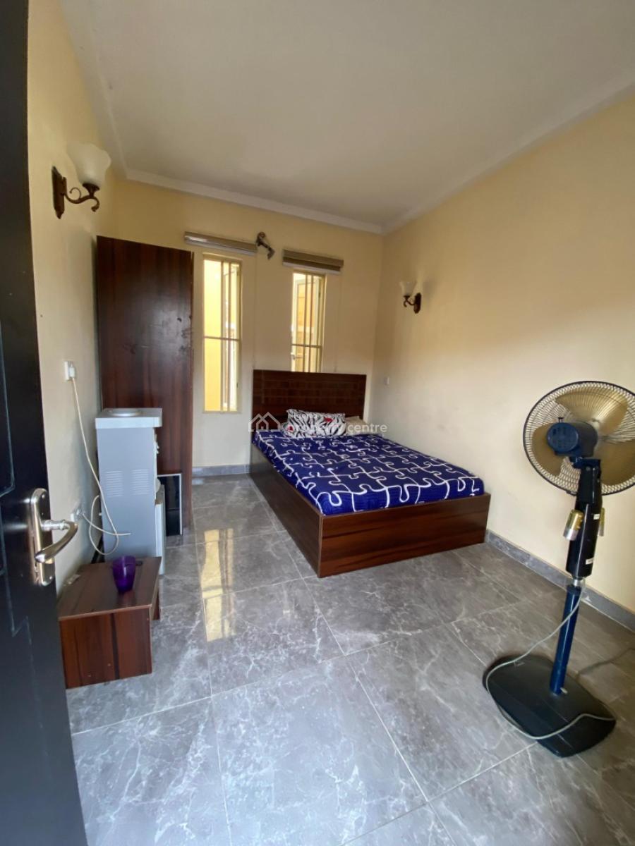 Tastefully Finished 4 Bedroom Fully Detached House with 2 Rooms Bq, Diamond Estate, Monastery Road, Sangotedo, Ajah, Lagos State., Sangotedo, Ajah, Lagos, Detached Duplex for Rent