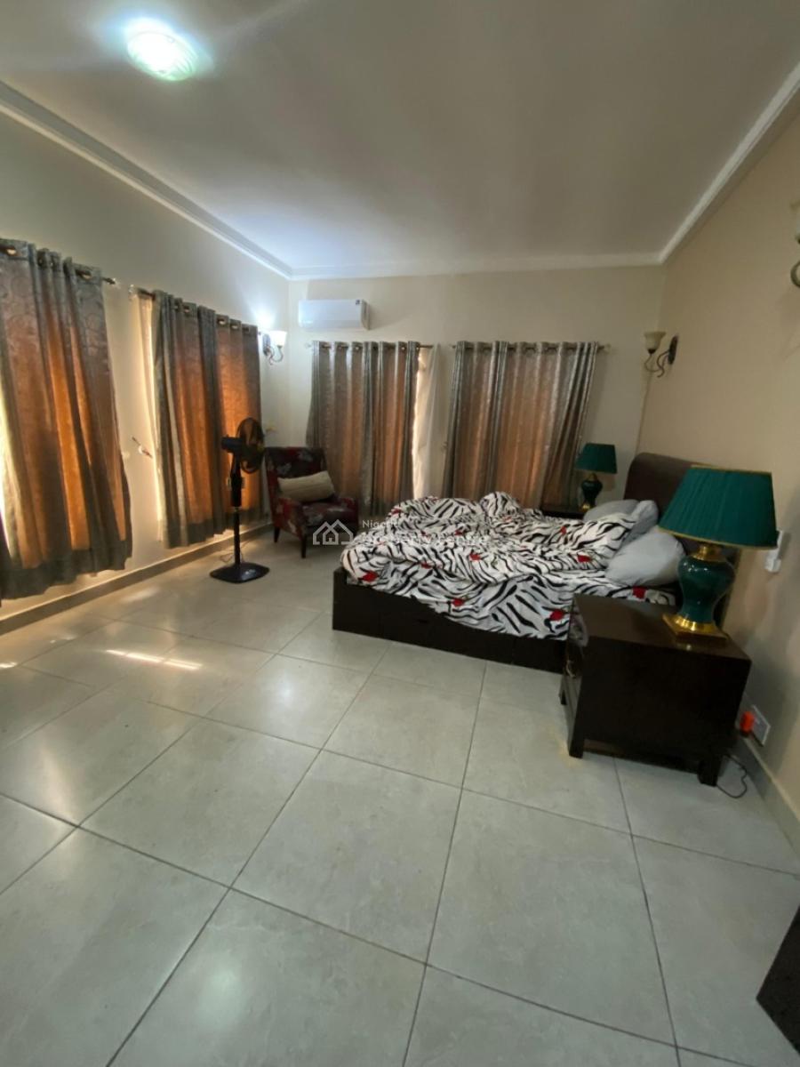 Tastefully Finished 4 Bedroom Fully Detached House with 2 Rooms Bq, Diamond Estate, Monastery Road, Sangotedo, Ajah, Lagos State., Sangotedo, Ajah, Lagos, Detached Duplex for Rent