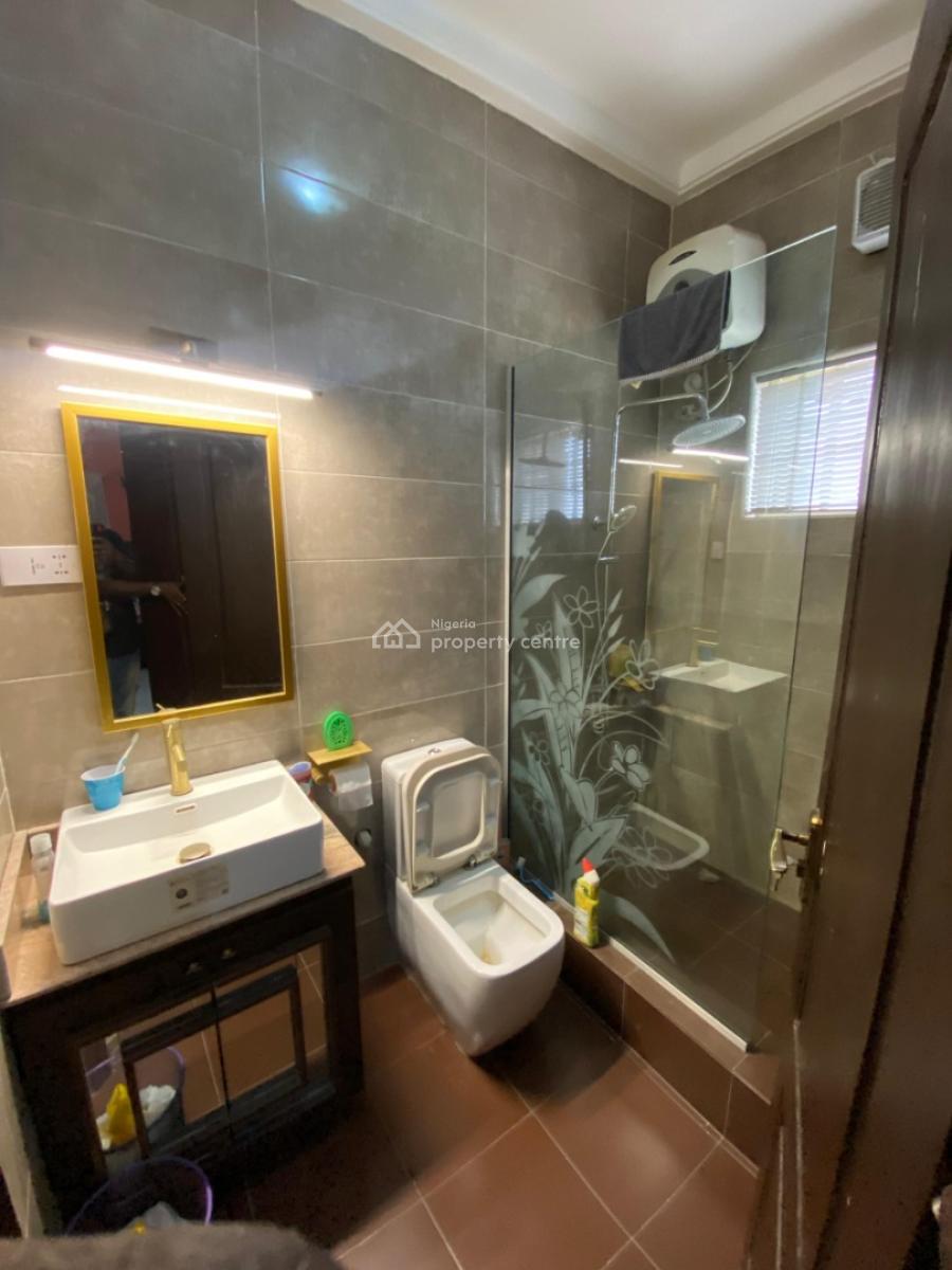 Tastefully Finished 4 Bedroom Fully Detached House with 2 Rooms Bq, Diamond Estate, Monastery Road, Sangotedo, Ajah, Lagos State., Sangotedo, Ajah, Lagos, Detached Duplex for Rent