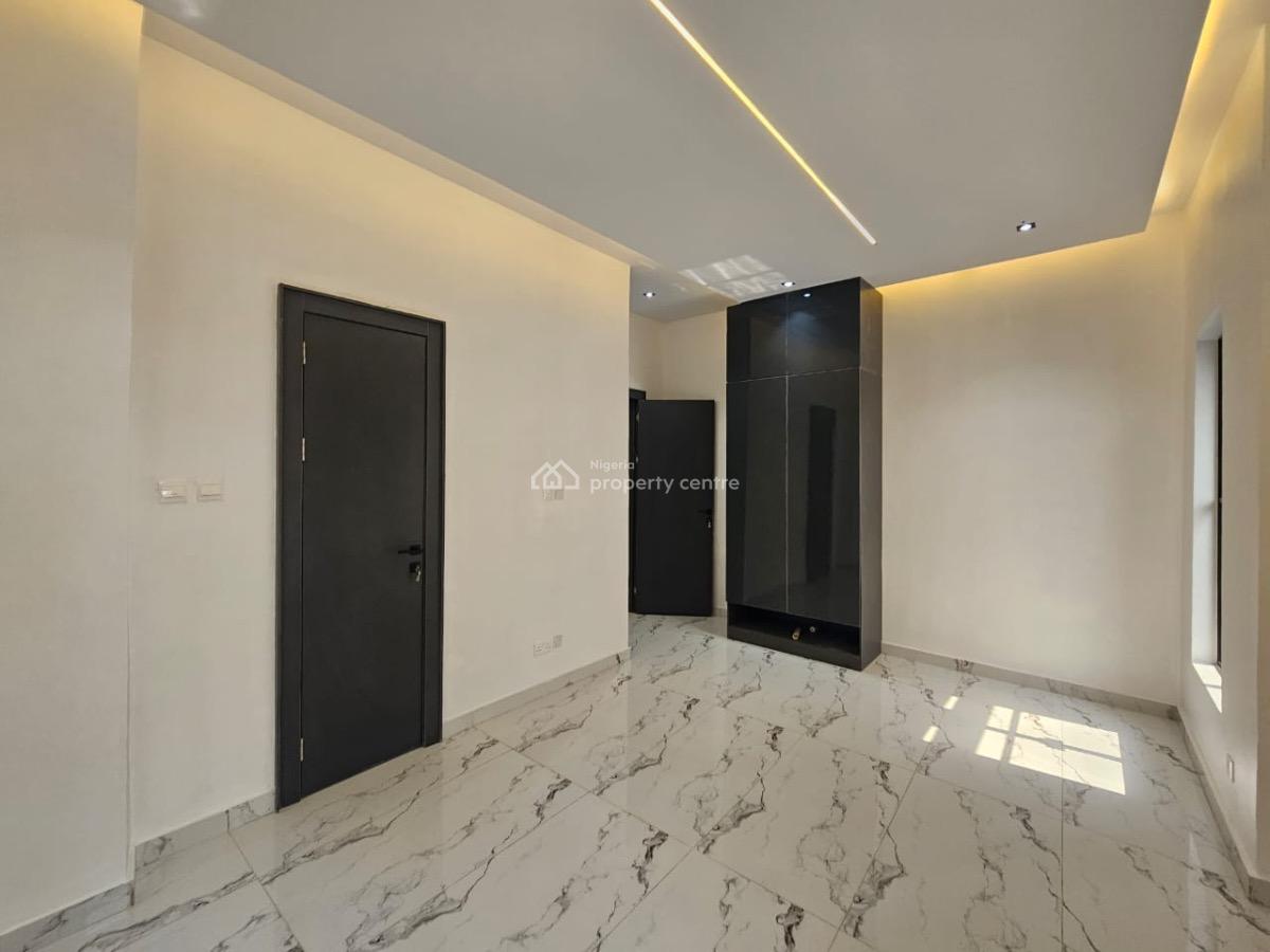 Contemporary 4bedrooms Fully Detached - Duplex House + Bq + Gym House, Gra Phase 2, Magodo, Lagos, Detached Duplex for Sale