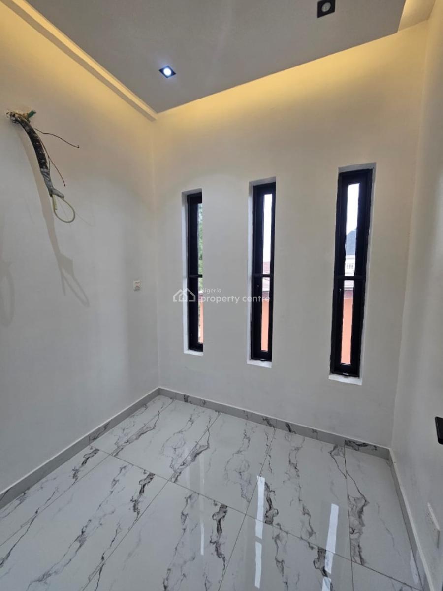 Contemporary 4bedrooms Fully Detached - Duplex House + Bq + Gym House, Gra Phase 2, Magodo, Lagos, Detached Duplex for Sale