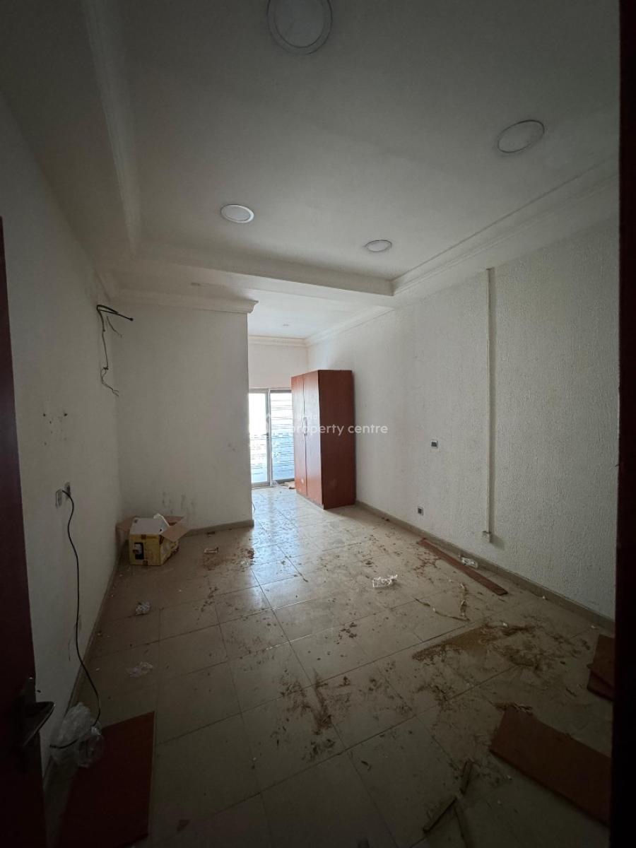 4 Bedroom Terrace Duplex with Bq & Rooftop   Location: Lekki Phase 1, Lekki, Lekki Phase 1, Lekki, Lagos, Terraced Duplex for Rent