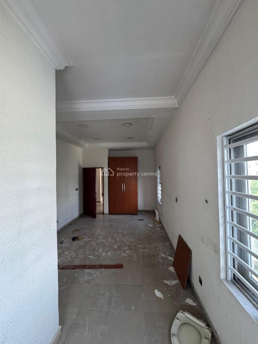 4 Bedroom Terrace Duplex with Bq & Rooftop   Location: Lekki Phase 1, Lekki, Lekki Phase 1, Lekki, Lagos, Terraced Duplex for Rent