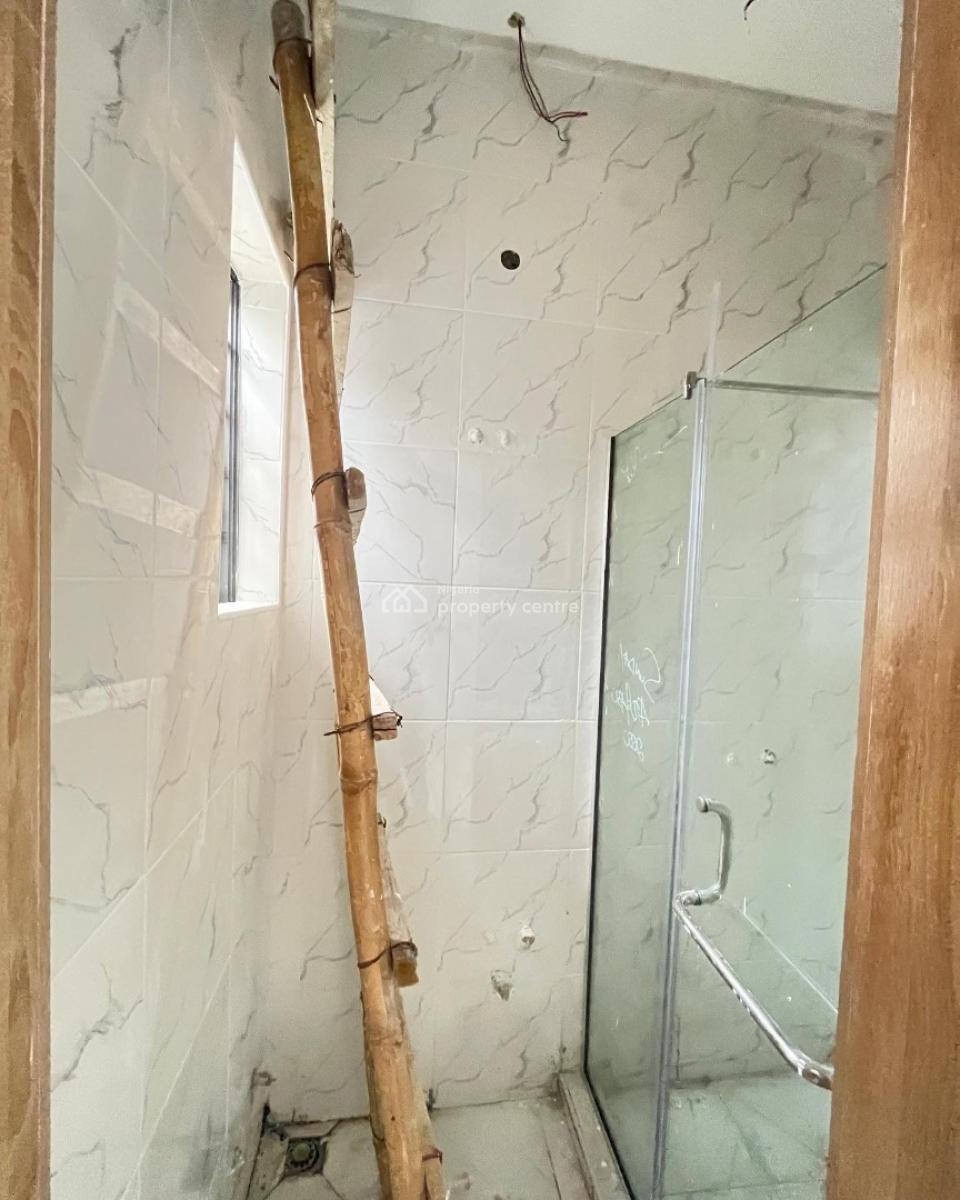 Lovely 4 Bedroom Terrace Duplex with Bq, Ajah, Ajah, Lagos, Terraced Duplex for Sale