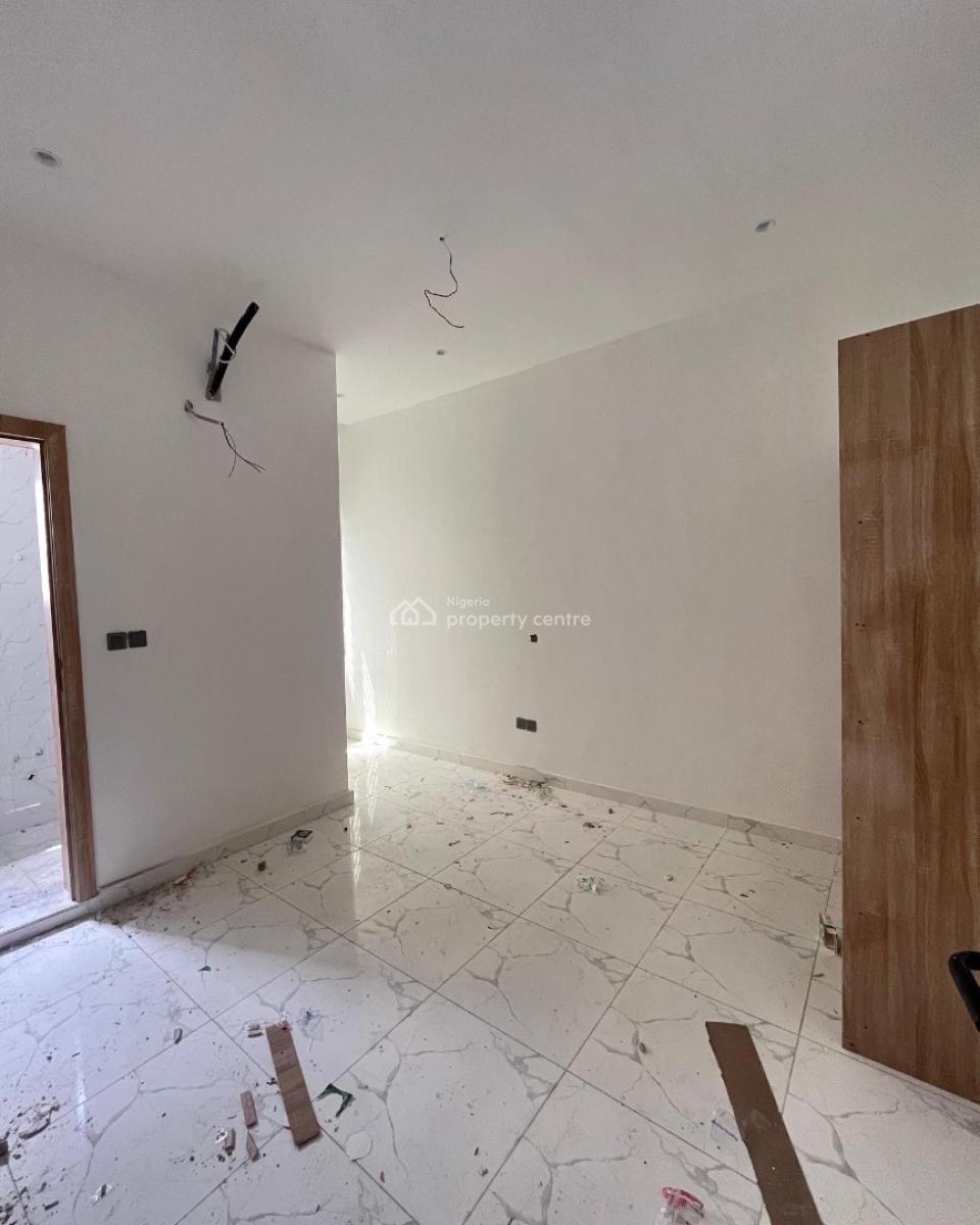 Lovely 4 Bedroom Terrace Duplex with Bq, Ajah, Ajah, Lagos, Terraced Duplex for Sale