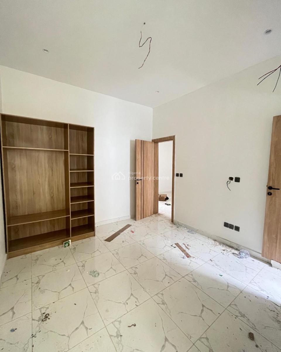 Lovely 4 Bedroom Terrace Duplex with Bq, Ajah, Ajah, Lagos, Terraced Duplex for Sale