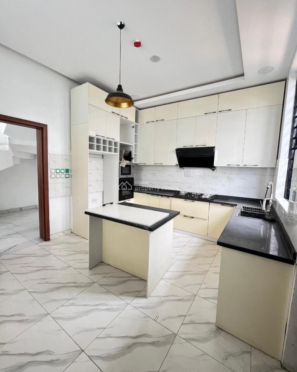 Stunning 5 Bedroom Detached Duplex with Swimming Pool and Bq, Ologolo, Lekki, Lagos, Detached Duplex for Sale