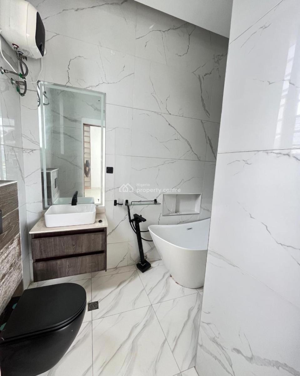 Stunning 5 Bedroom Detached Duplex with Swimming Pool and Bq, Ologolo, Lekki, Lagos, Detached Duplex for Sale