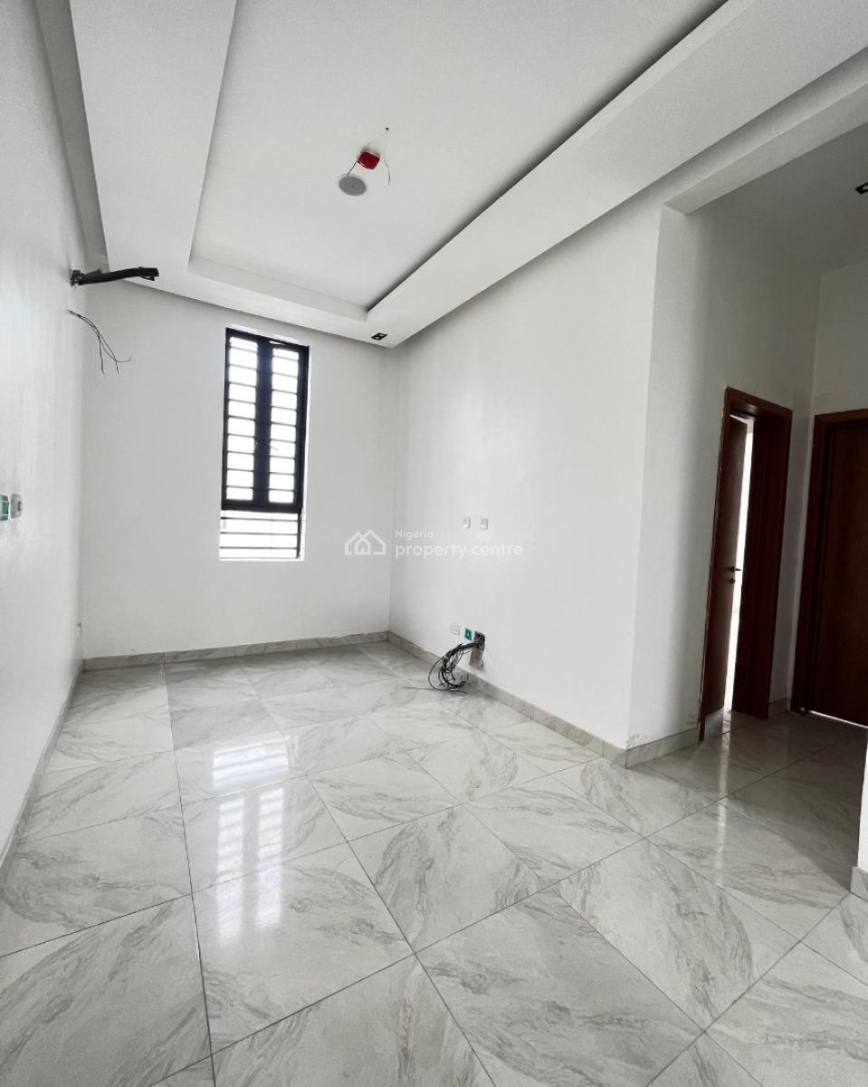 Stunning 5 Bedroom Detached Duplex with Swimming Pool and Bq, Ologolo, Lekki, Lagos, Detached Duplex for Sale