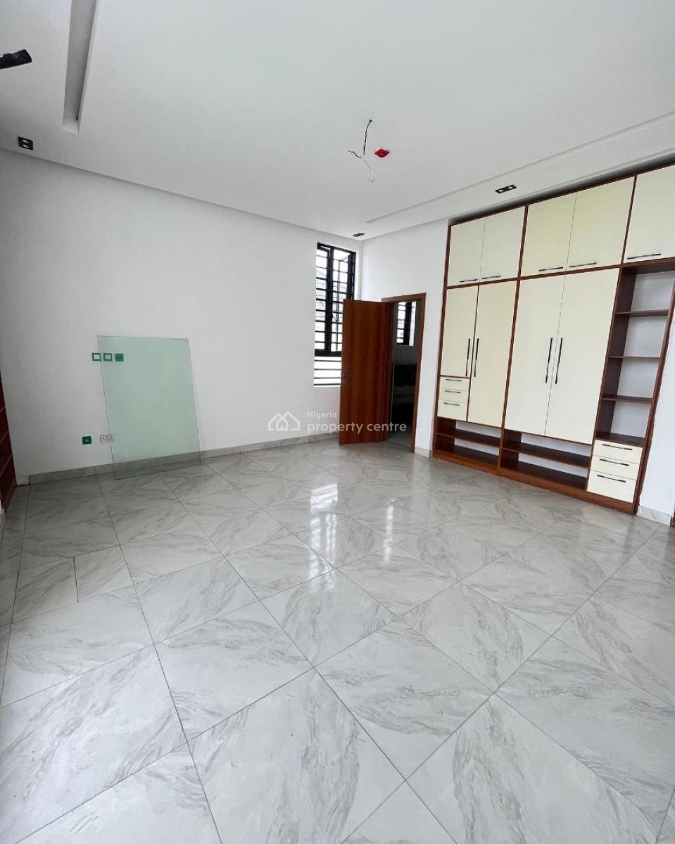 Stunning 5 Bedroom Detached Duplex with Swimming Pool and Bq, Ologolo, Lekki, Lagos, Detached Duplex for Sale