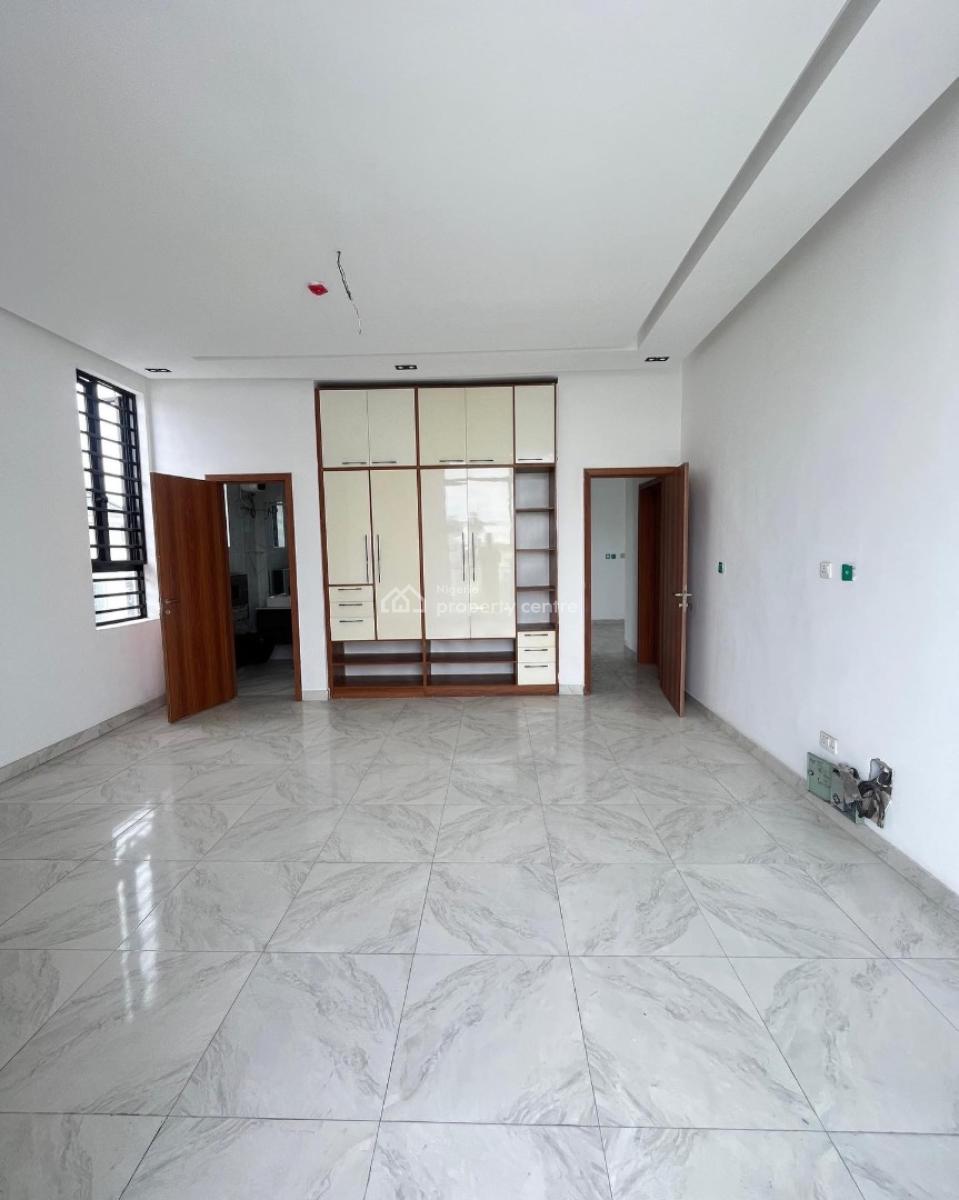 Stunning 5 Bedroom Detached Duplex with Swimming Pool and Bq, Ologolo, Lekki, Lagos, Detached Duplex for Sale