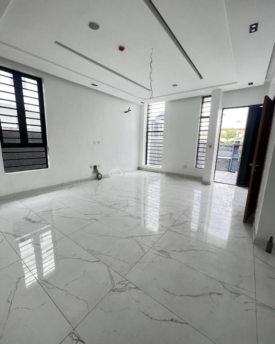 Stunning 5 Bedroom Detached Duplex with Swimming Pool and Bq, Ologolo, Lekki, Lagos, Detached Duplex for Sale