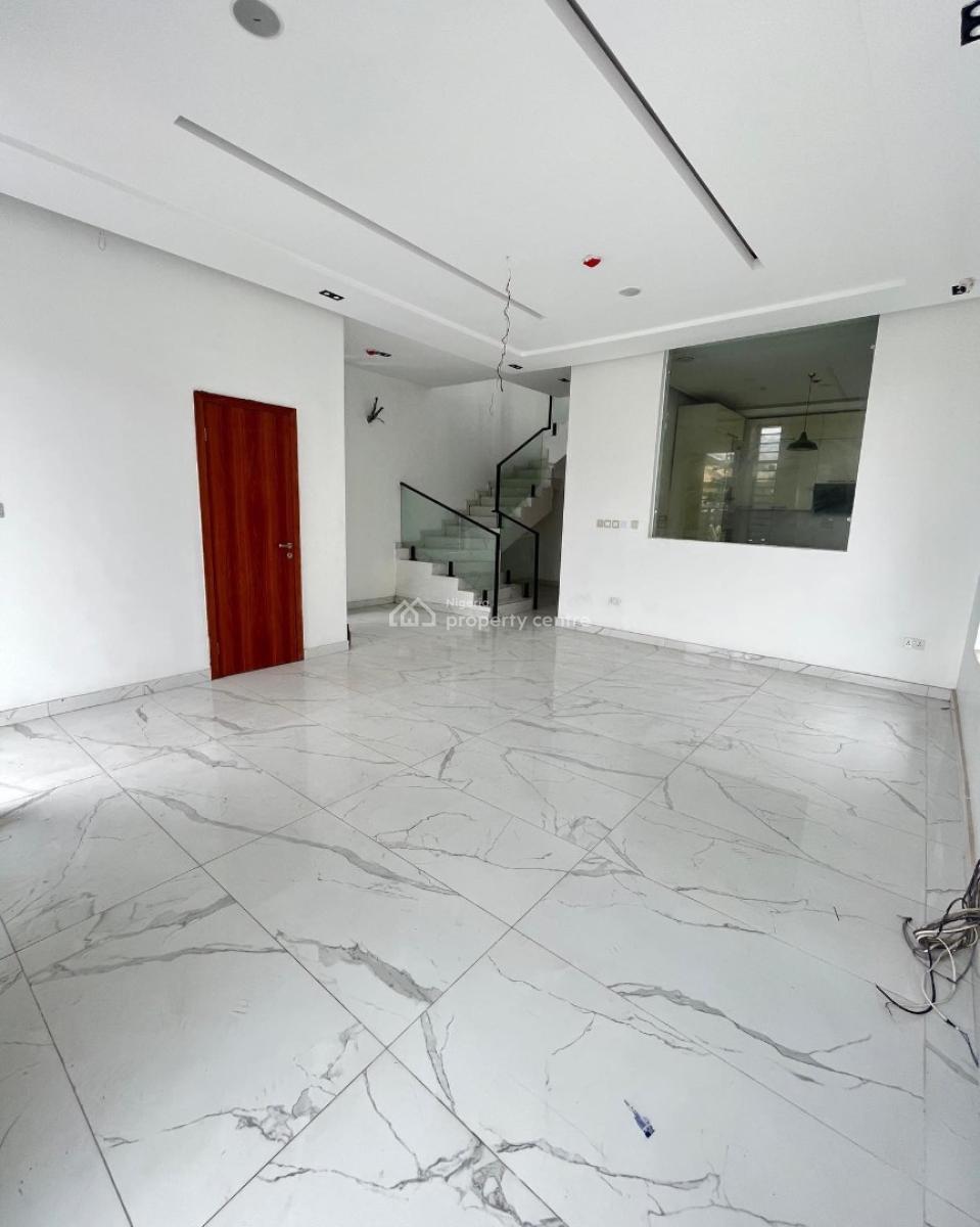 Stunning 5 Bedroom Detached Duplex with Swimming Pool and Bq, Ologolo, Lekki, Lagos, Detached Duplex for Sale