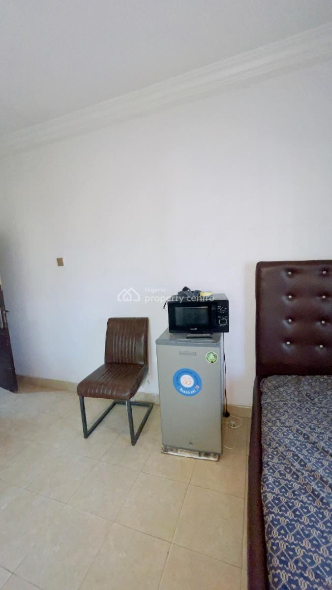 Furnished Self Contained Apartment, Horizon 1 Estate, Ikate, Lekki, Lagos, Self Contain (single Rooms) for Rent