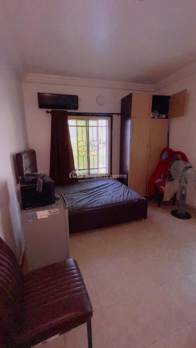 Furnished Self Contained Apartment, Horizon 1 Estate, Ikate, Lekki, Lagos, Self Contain (single Rooms) for Rent