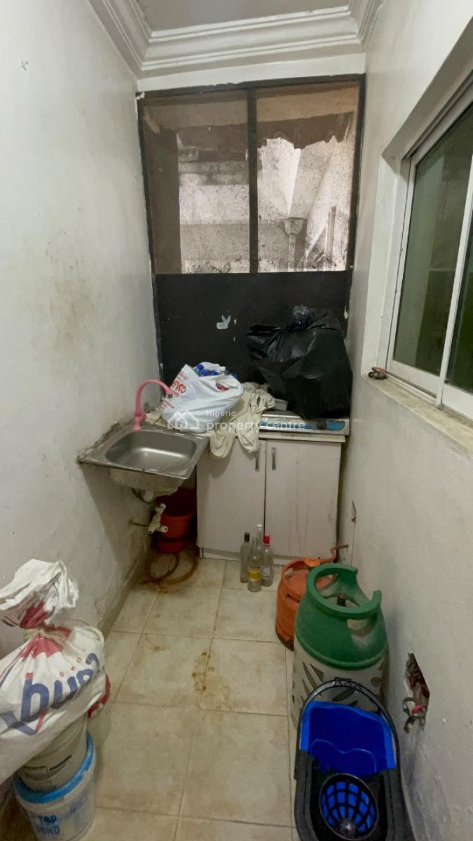 Furnished Self Contained Apartment, Horizon 1 Estate, Ikate, Lekki, Lagos, Self Contain (single Rooms) for Rent