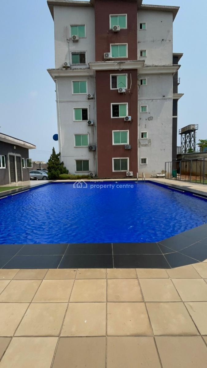 Furnished Self Contained Apartment, Horizon 1 Estate, Ikate, Lekki, Lagos, Self Contain (single Rooms) for Rent