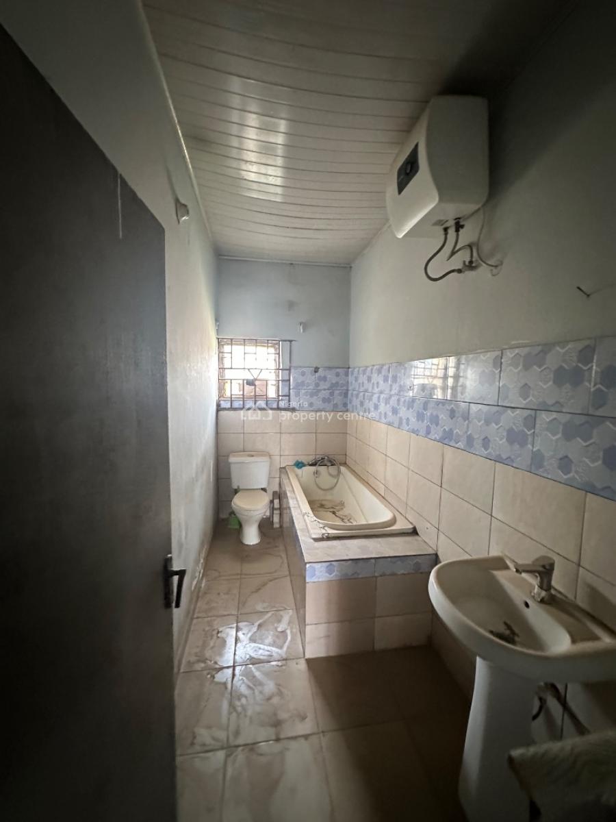 Spacious Two Bedroom Semi Detached Bungalow, 313 Road, Fha,, Kubwa, Abuja, Semi-detached Bungalow for Sale