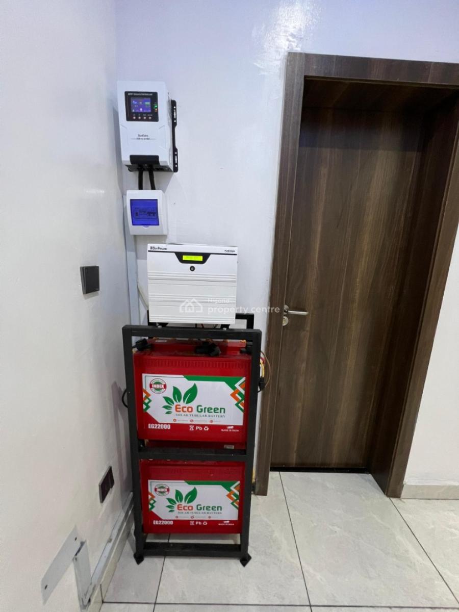 Luxury 2 Bedroom Apartment (fully Serviced), Ikota, Lekki, Lagos, Flat / Apartment for Rent