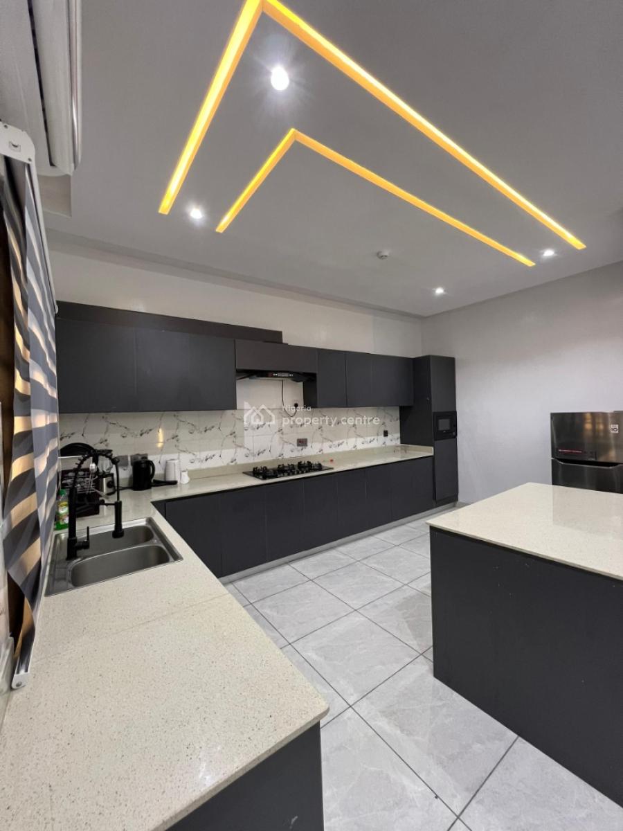 Luxury 2 Bedroom Apartment (fully Serviced), Ikota, Lekki, Lagos, Flat / Apartment for Rent