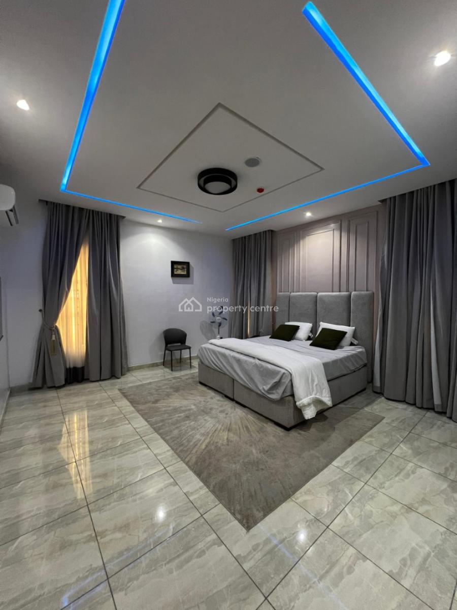 Luxury 2 Bedroom Apartment (fully Serviced), Ikota, Lekki, Lagos, Flat / Apartment for Rent