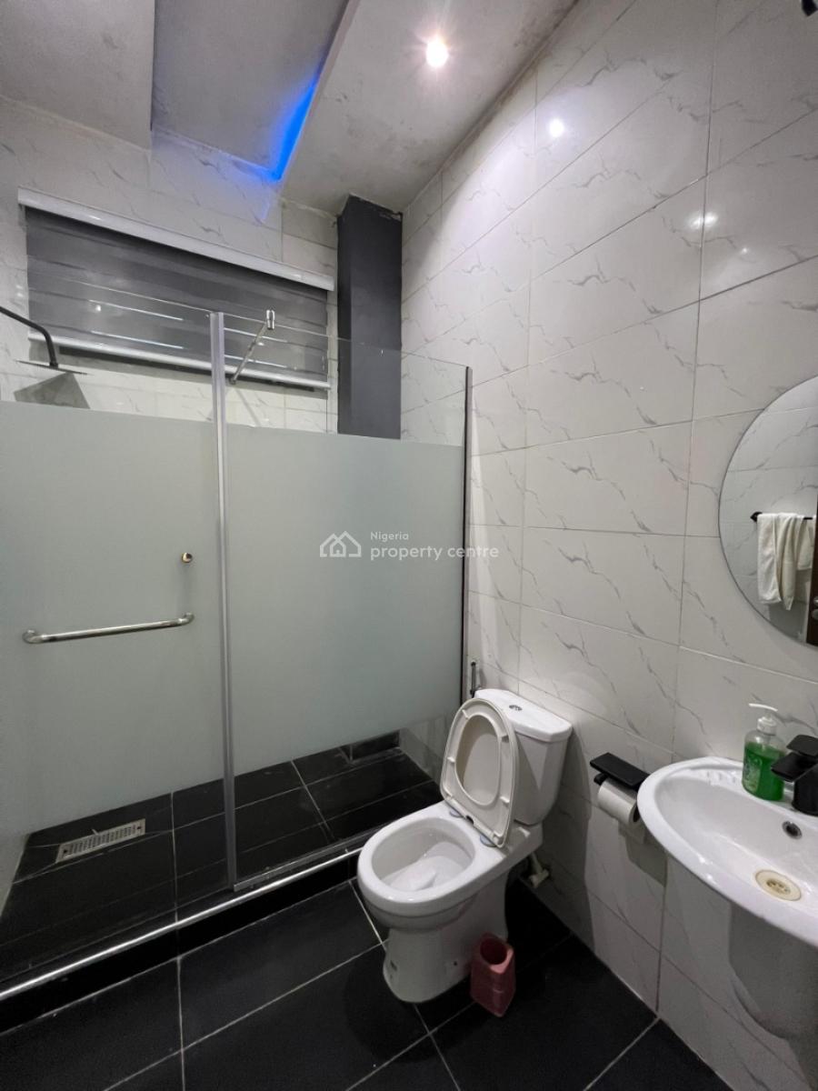 Luxury 2 Bedroom Apartment (fully Serviced), Ikota, Lekki, Lagos, Flat / Apartment for Rent