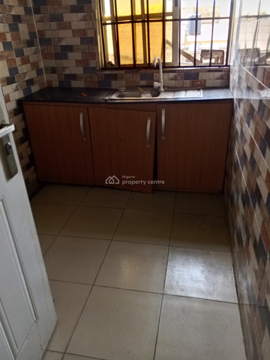 a Room Self Contained, Bashorun Majek, Sangotedo, Ajah, Lagos, Self Contain (single Rooms) for Rent