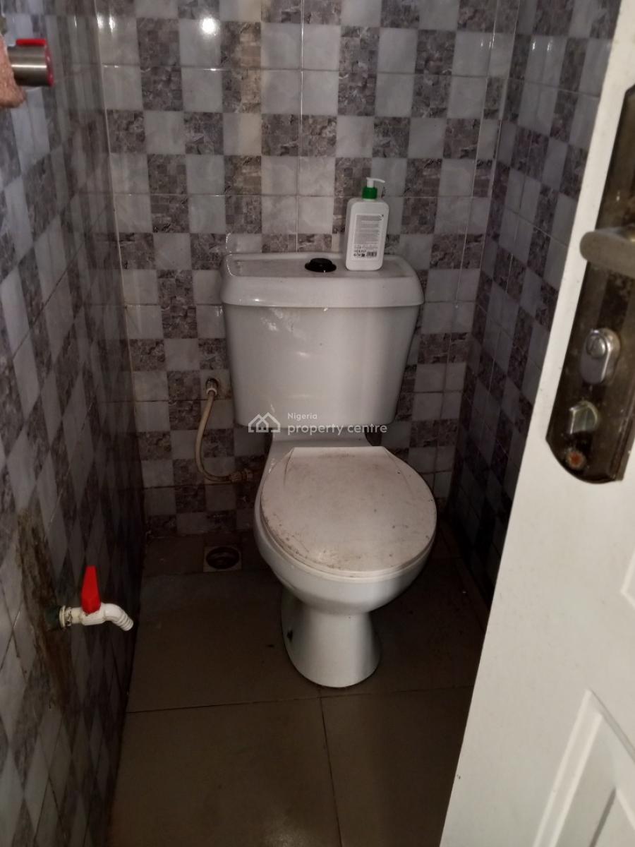 a Room Self Contained, Bashorun Majek, Sangotedo, Ajah, Lagos, Self Contain (single Rooms) for Rent