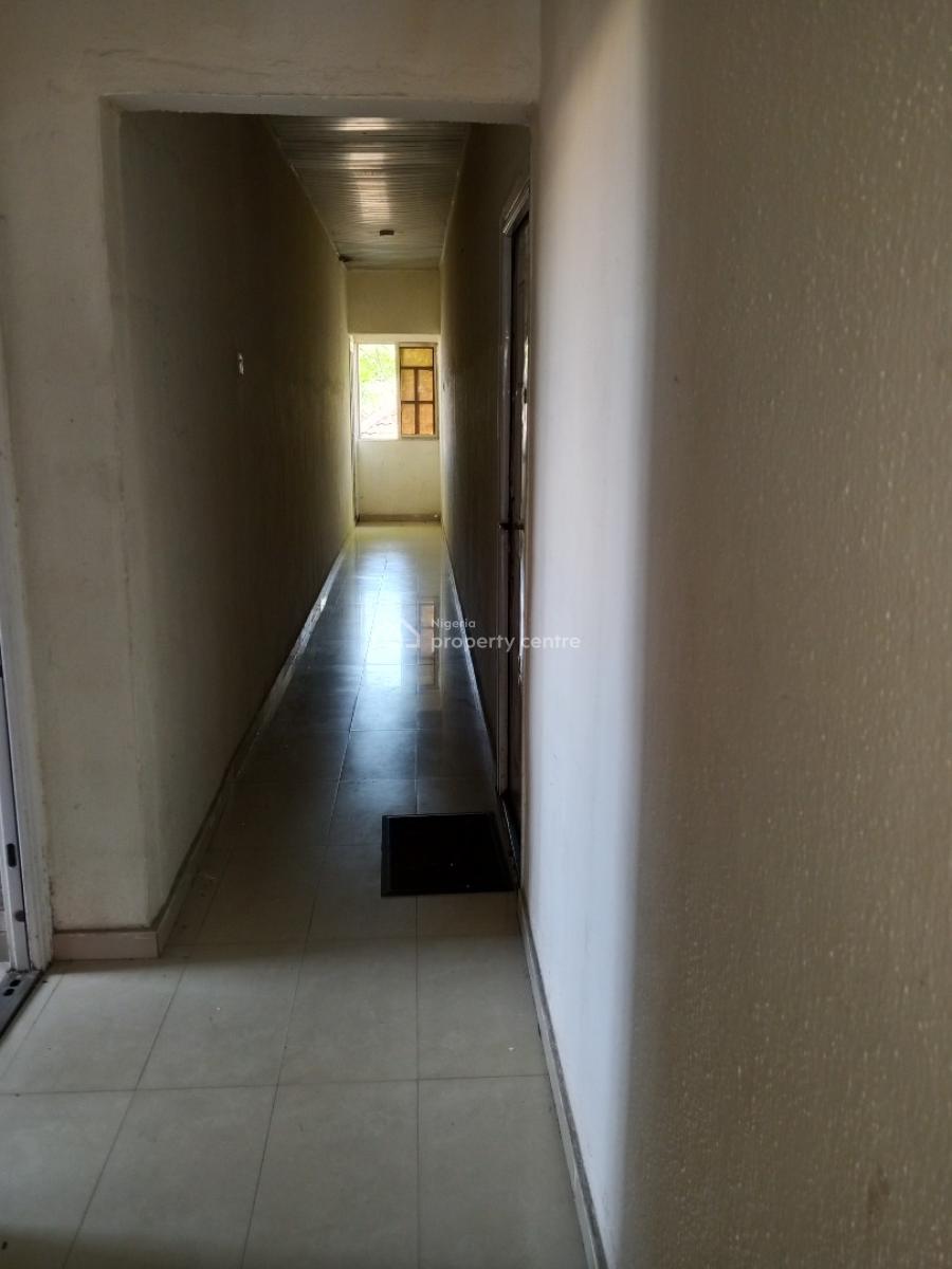 a Room Self Contained, Bashorun Majek, Sangotedo, Ajah, Lagos, Self Contain (single Rooms) for Rent