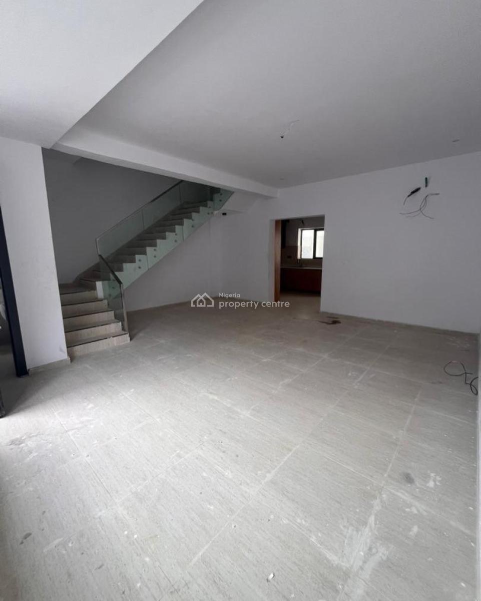 Lovely 3 Bedroom Maisonette with Bq, Freedom Way, Lekki, Lagos, Detached Duplex for Sale
