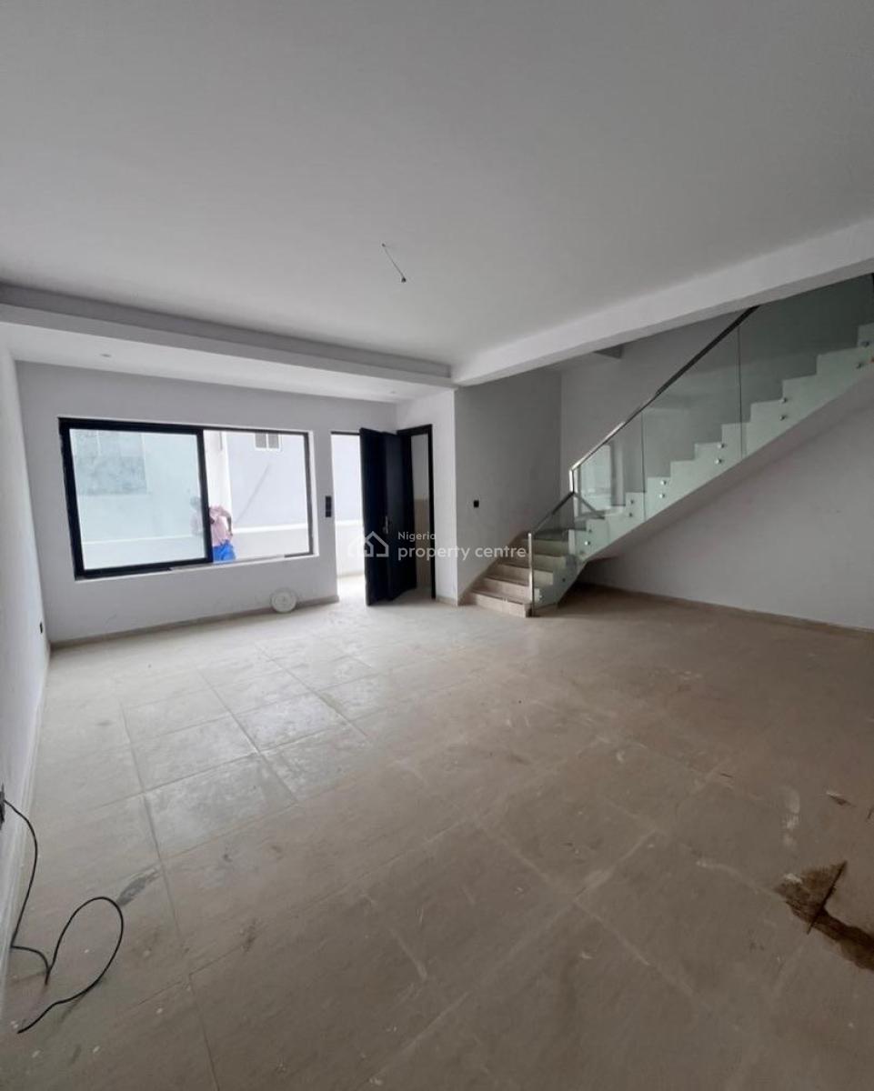 Lovely 3 Bedroom Maisonette with Bq, Freedom Way, Lekki, Lagos, Detached Duplex for Sale
