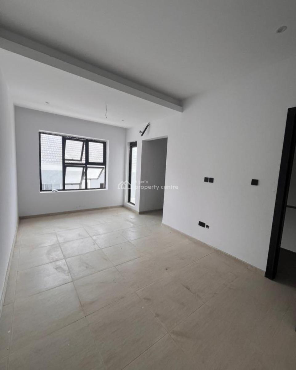 Lovely 3 Bedroom Maisonette with Bq, Freedom Way, Lekki, Lagos, Detached Duplex for Sale