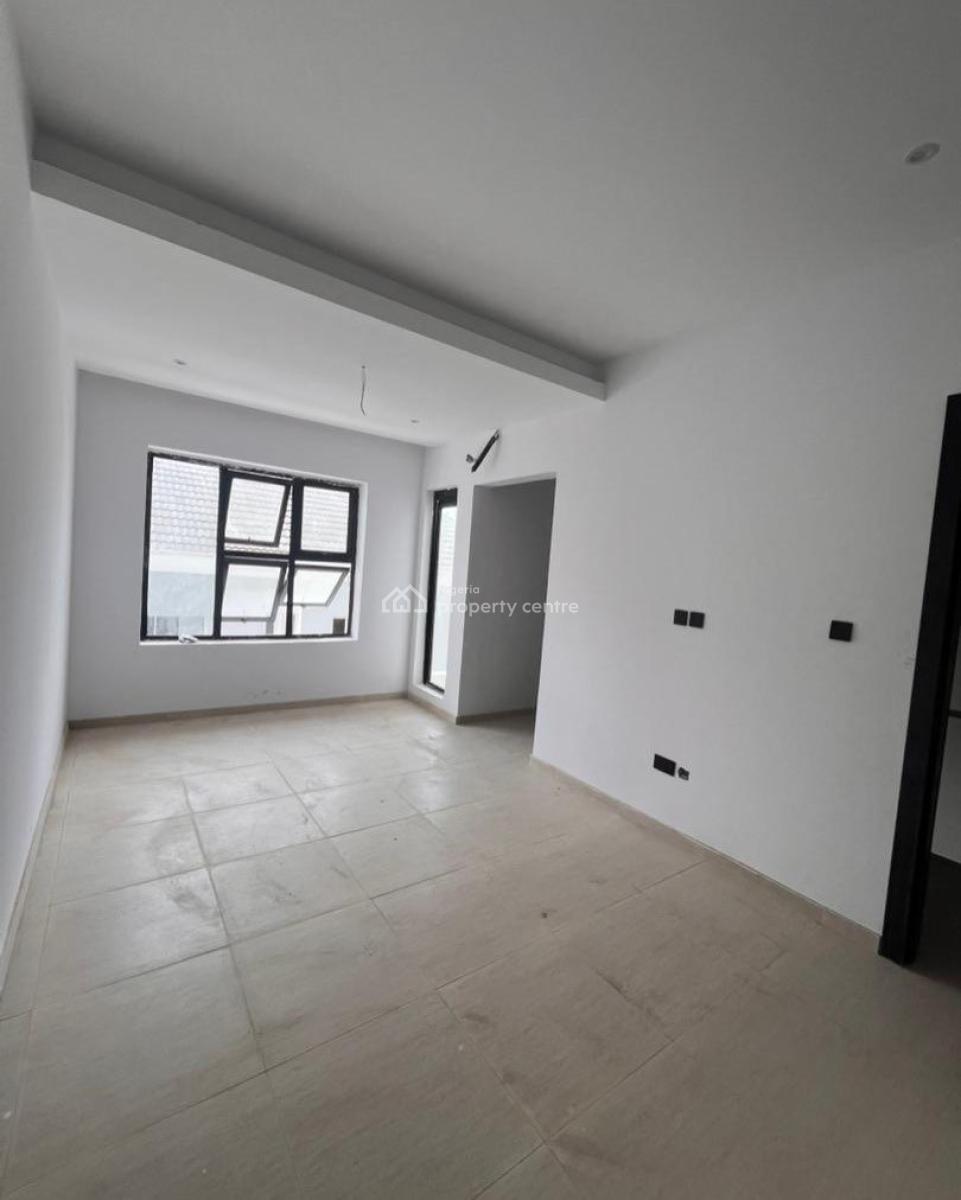 Lovely 3 Bedroom Maisonette with Bq, Freedom Way, Lekki, Lagos, Detached Duplex for Sale