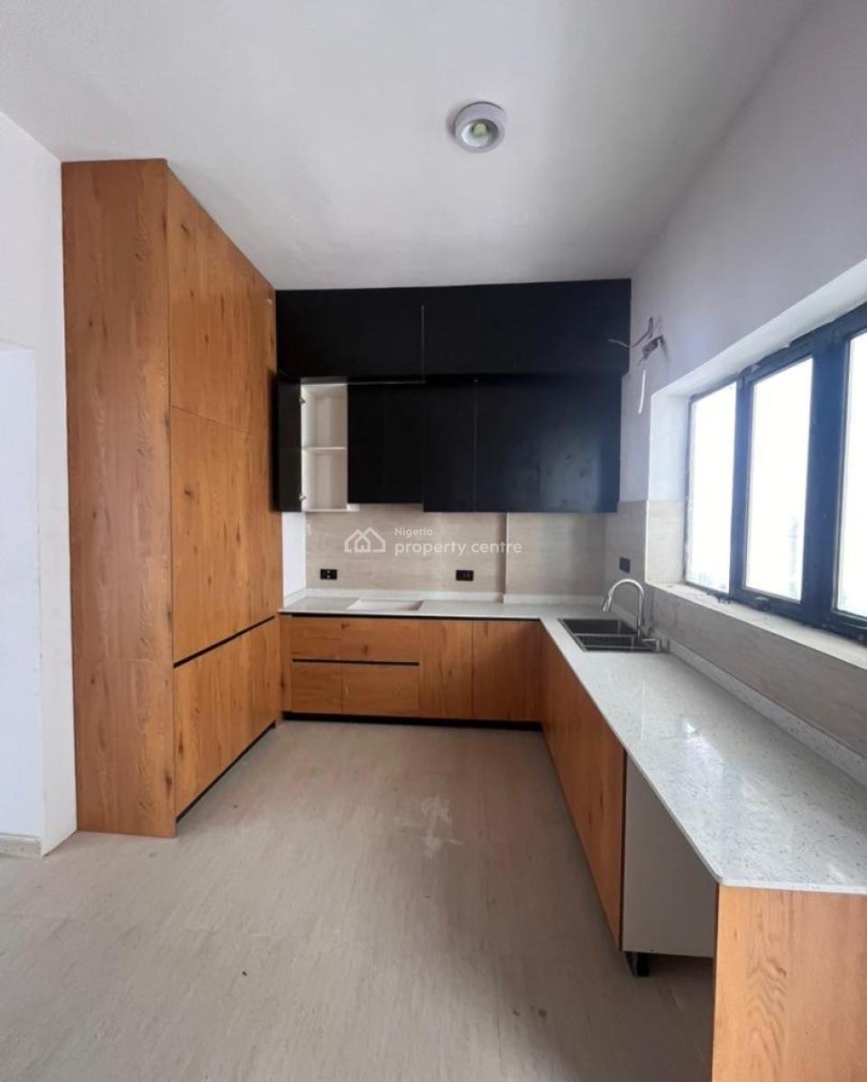 Lovely 3 Bedroom Maisonette with Bq, Freedom Way, Lekki, Lagos, Detached Duplex for Sale