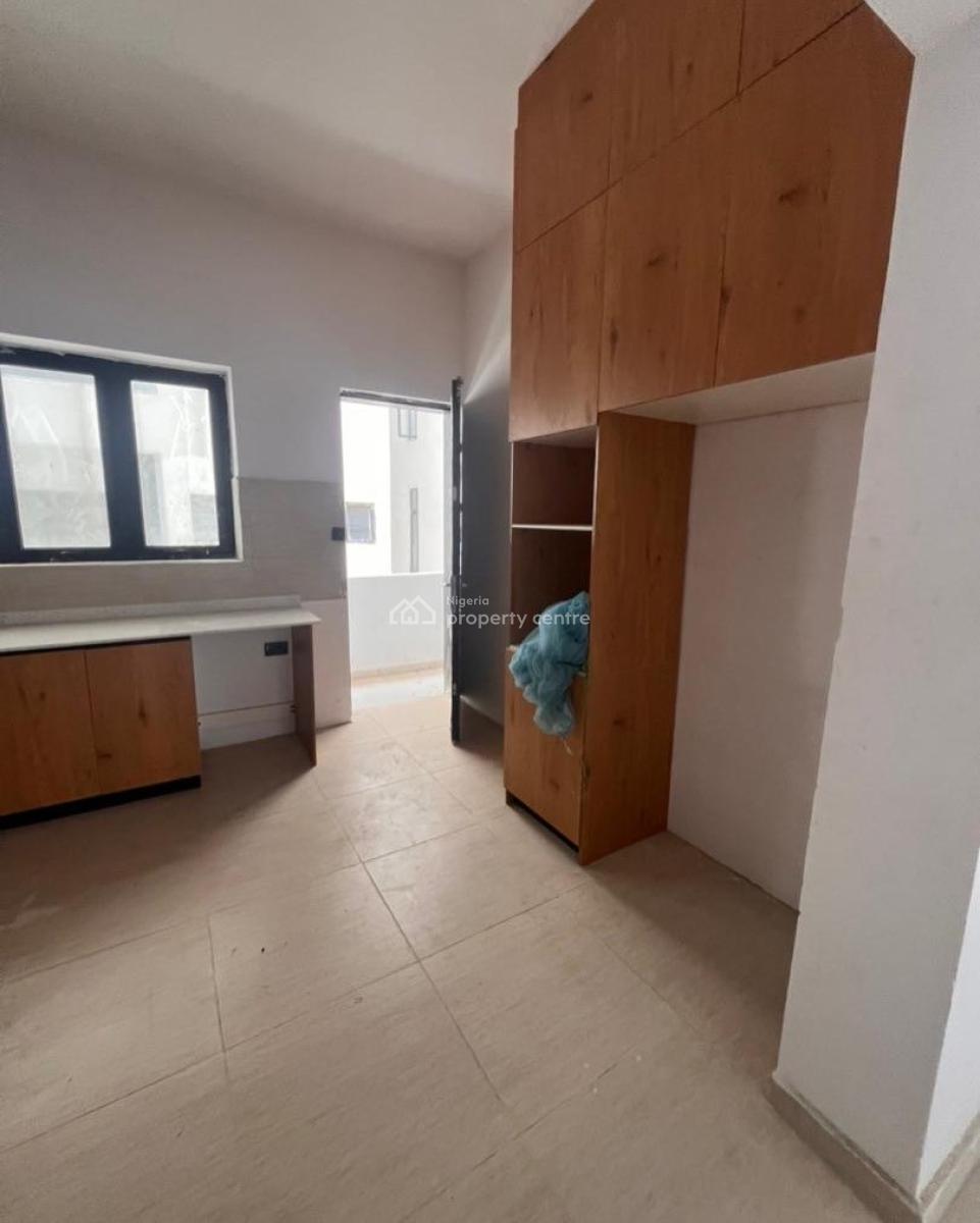 Lovely 3 Bedroom Maisonette with Bq, Freedom Way, Lekki, Lagos, Detached Duplex for Sale