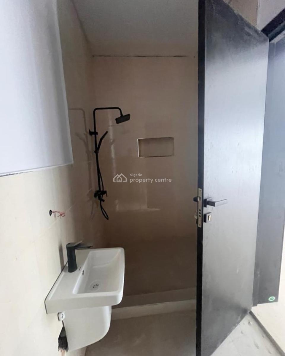 Lovely 3 Bedroom Maisonette with Bq, Freedom Way, Lekki, Lagos, Detached Duplex for Sale